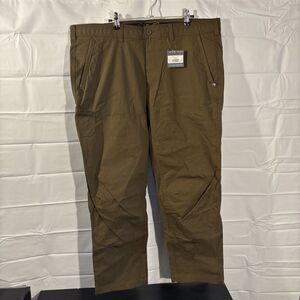Eddie Bauer First Ascent Mr Guides Day Off Pant Mens 40/30 Hunter NWT